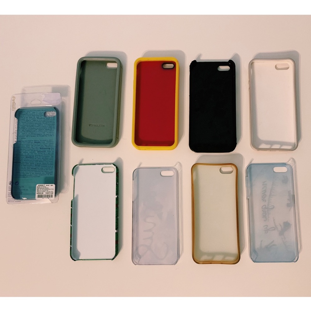 iPhone 5/5s cases - Picture 2 of 2